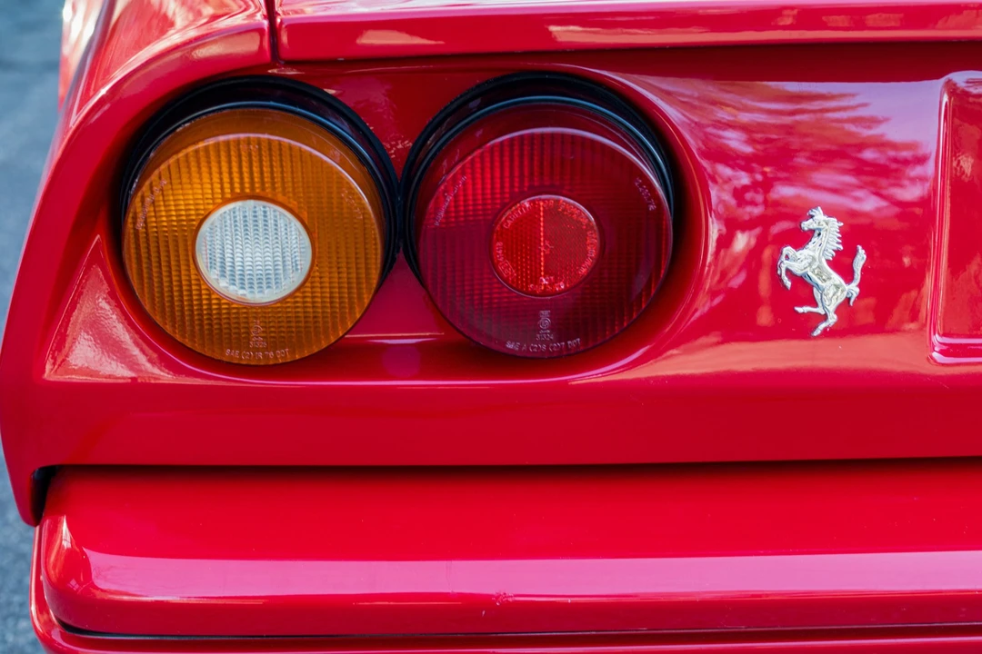 1986 Ferrari 328 GTS - Image 22 of 31