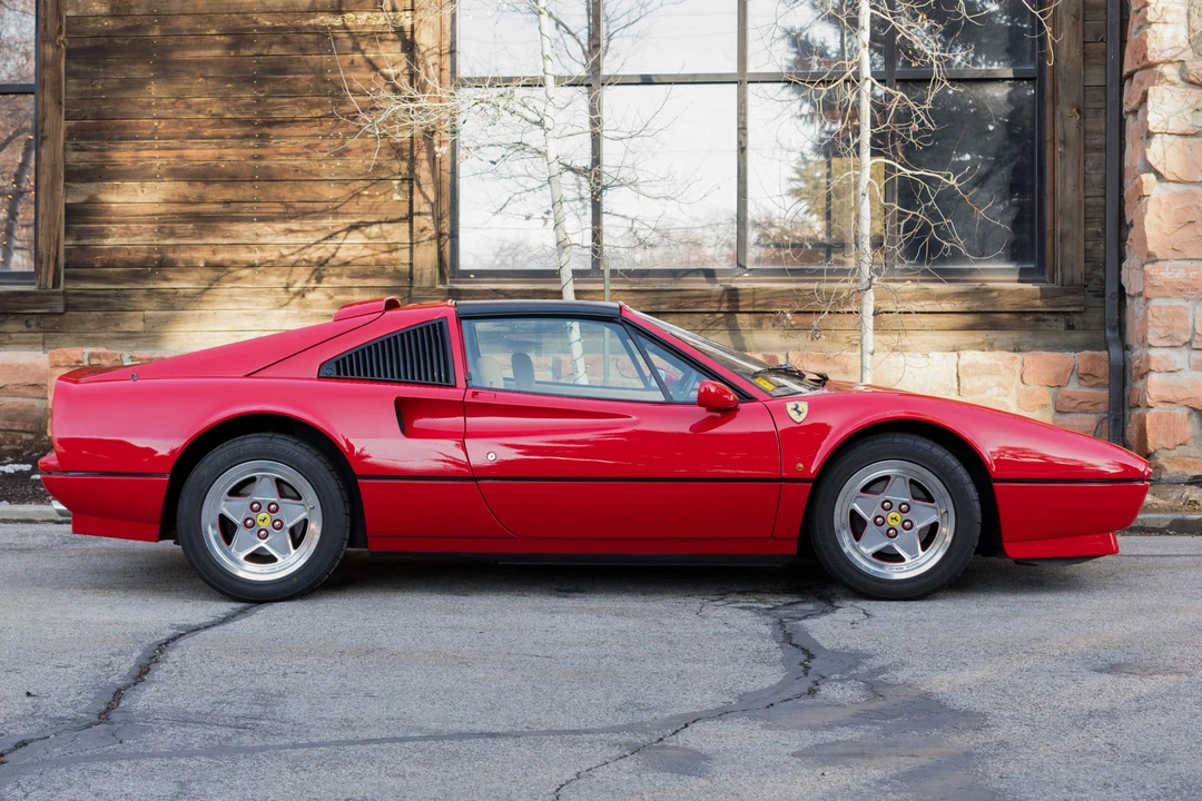 1986 Ferrari 328 GTS - Image 7 of 31