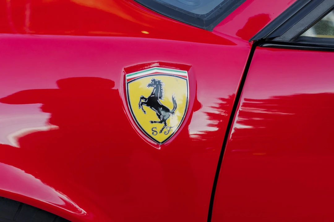 1986 Ferrari 328 GTS - Image 16 of 31