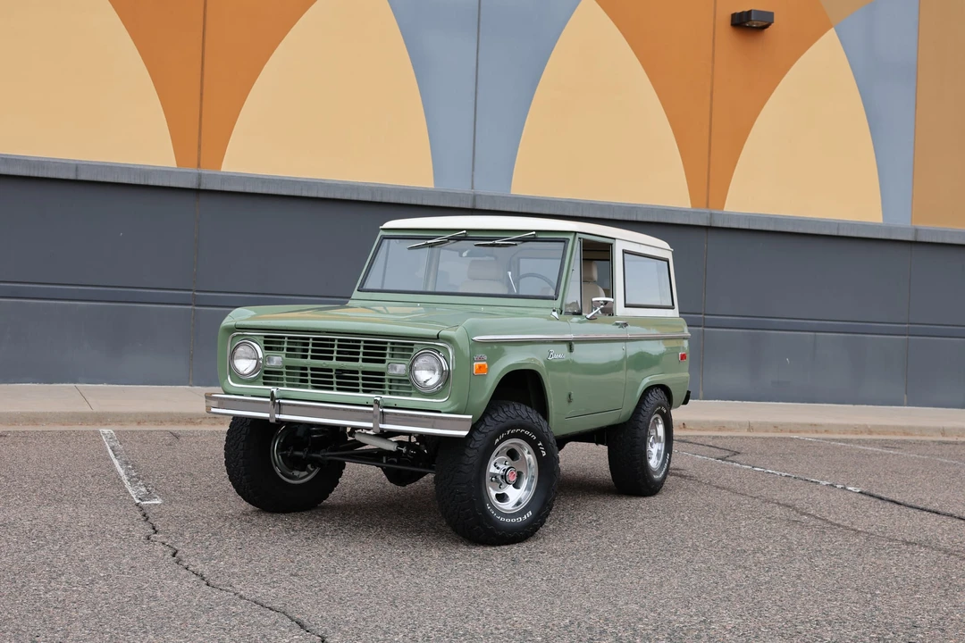 1971 Ford Bronco 1st Gen - Image 21 of 31