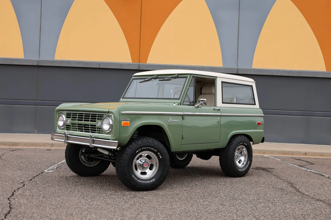 1971 Ford Bronco 1st Gen - Image 24 of 31