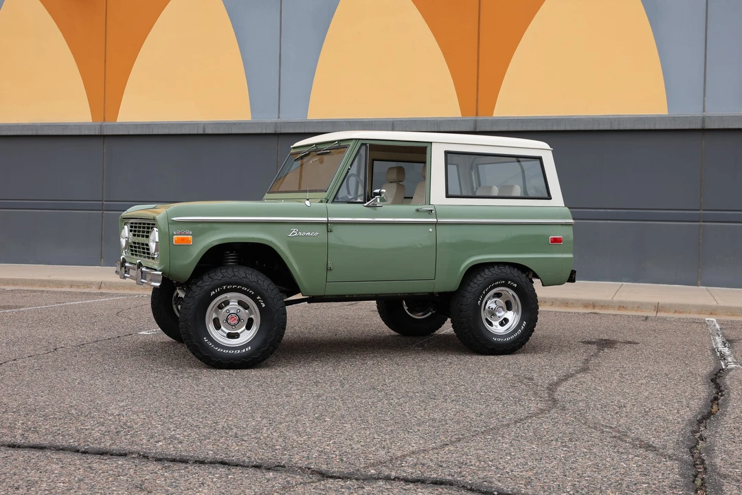 1971 Ford Bronco 1st Gen - Image 26 of 31