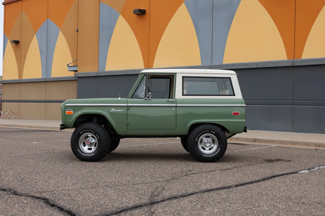 1971 Ford Bronco 1st Gen - Image 28 of 31