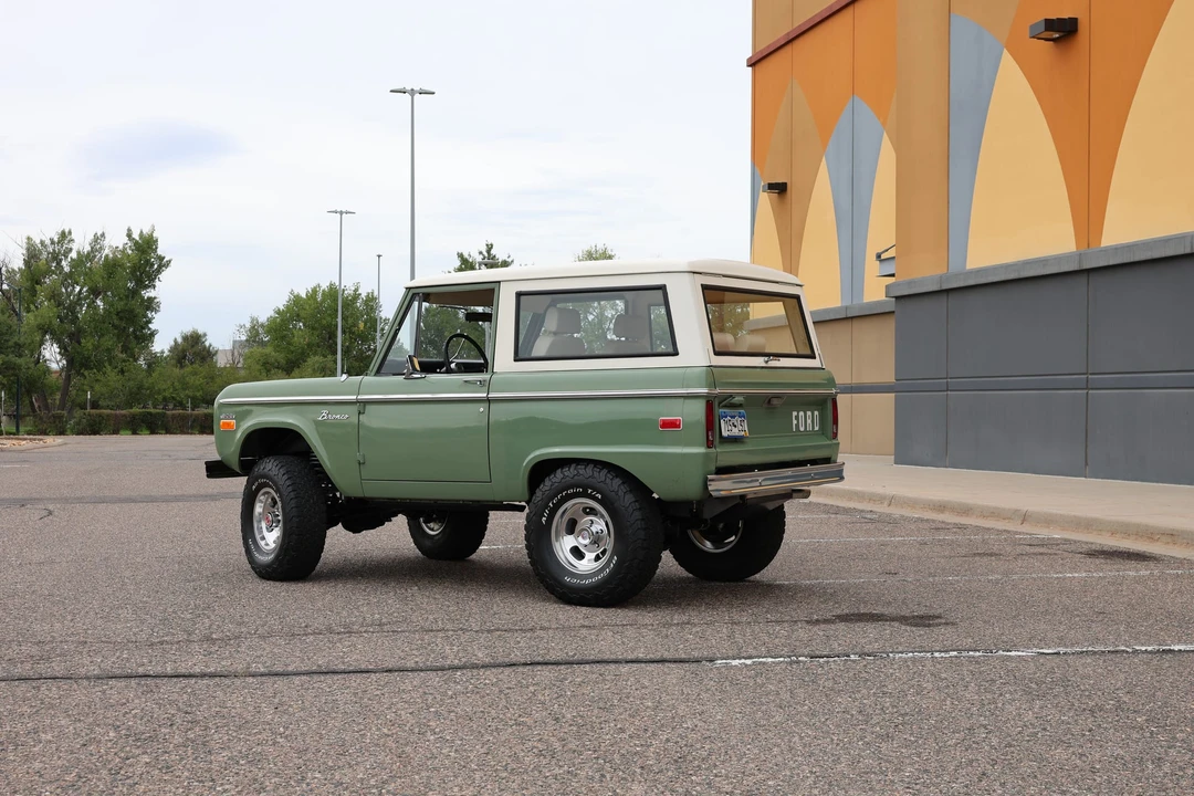 1971 Ford Bronco 1st Gen - Image 29 of 31