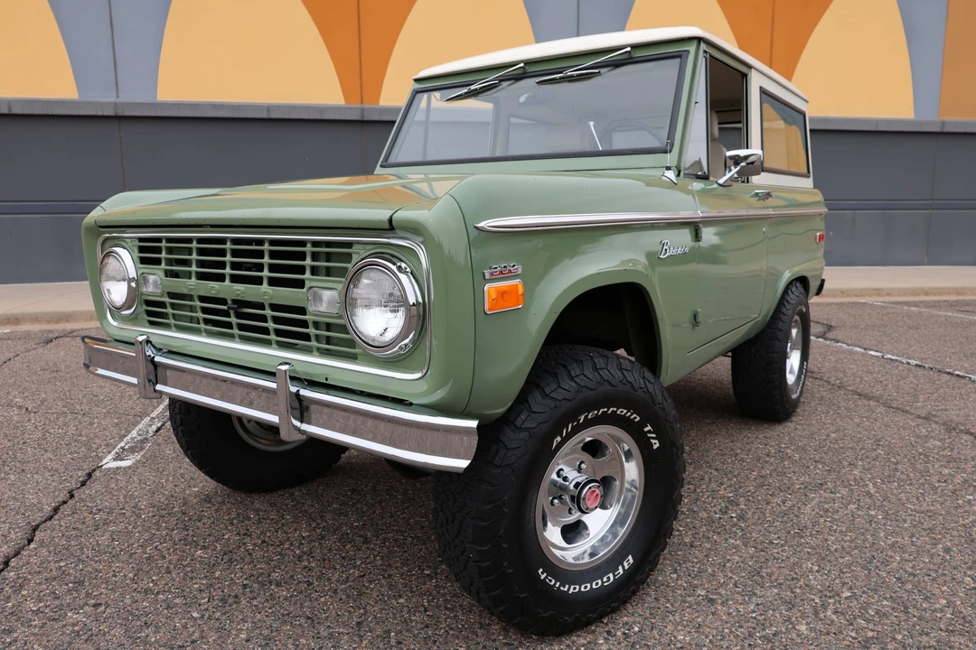 1971 Ford Bronco 1st Gen - Image 22 of 31