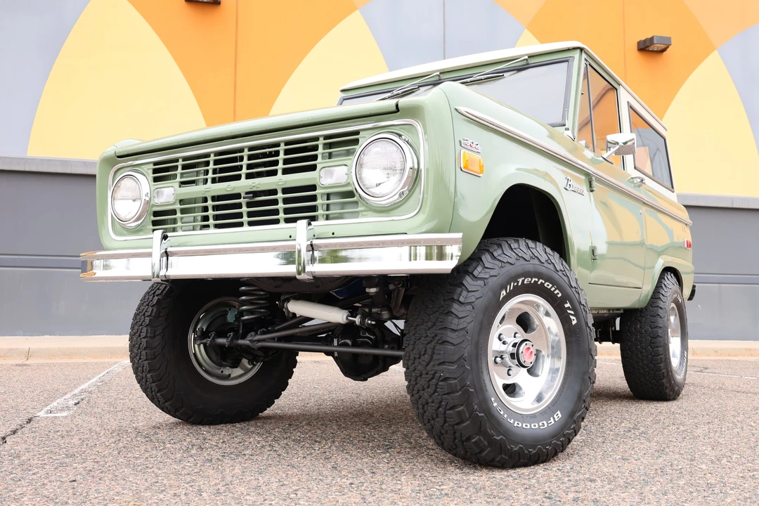 1971 Ford Bronco 1st Gen - Image 19 of 31