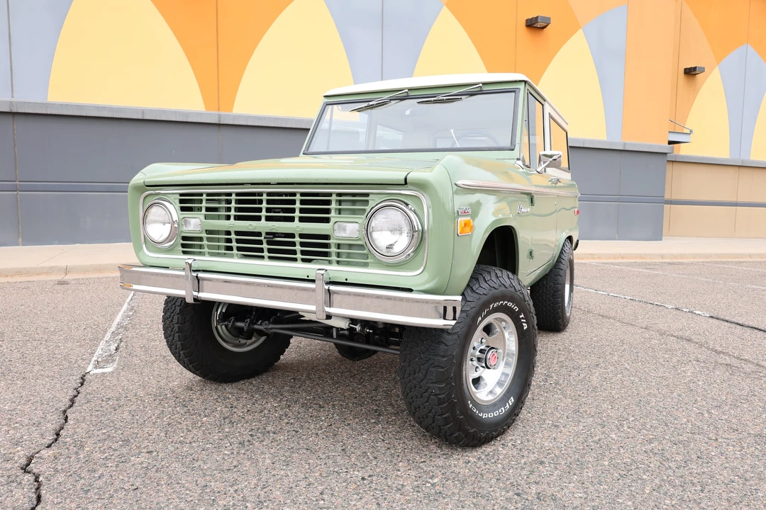 1971 Ford Bronco 1st Gen - Image 18 of 31