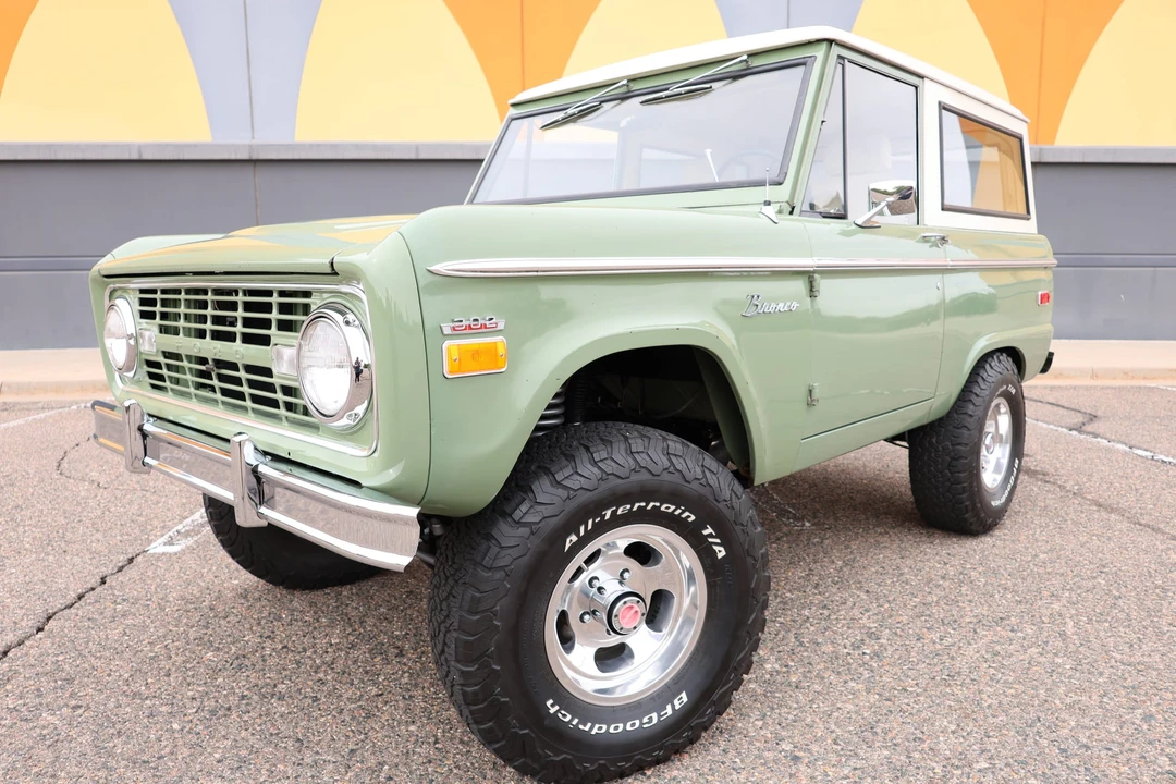 1971 Ford Bronco 1st Gen - Image 25 of 31
