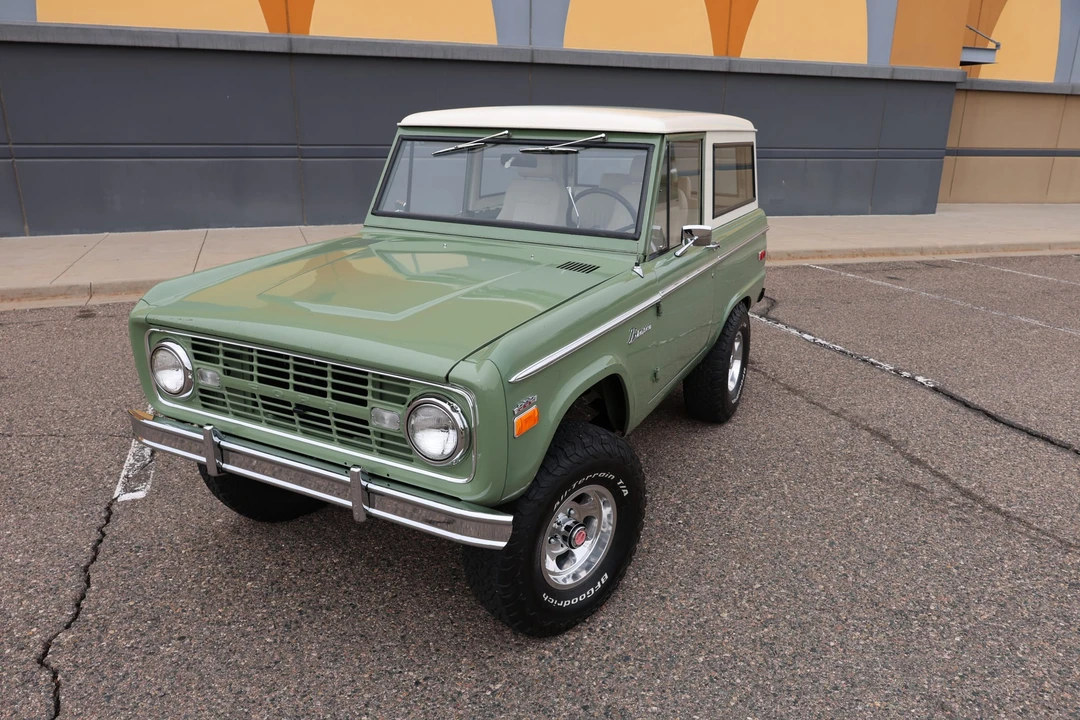 1971 Ford Bronco 1st Gen - Image 20 of 31