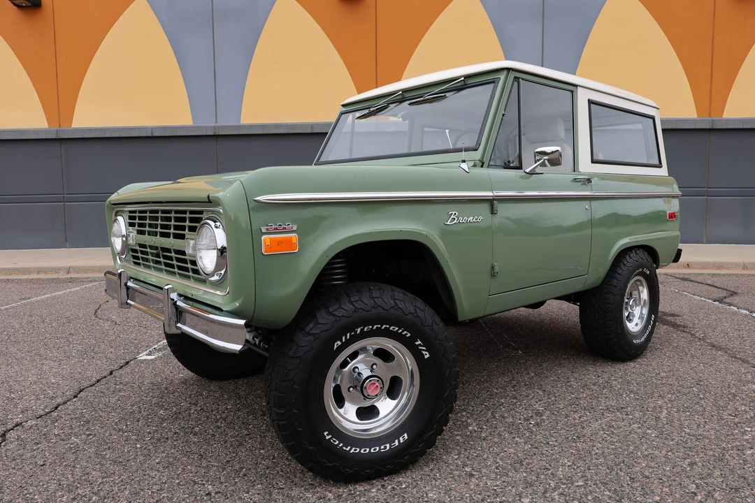 1971 Ford Bronco 1st Gen - Image 23 of 31
