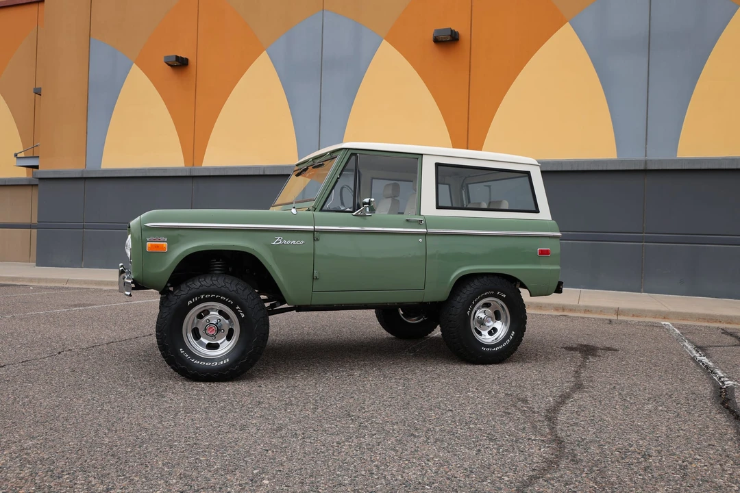 1971 Ford Bronco 1st Gen - Image 27 of 31