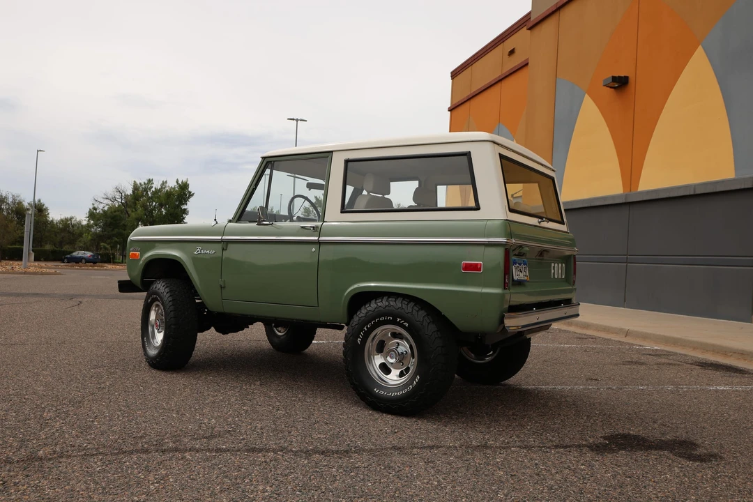 1971 Ford Bronco 1st Gen - Image 30 of 31