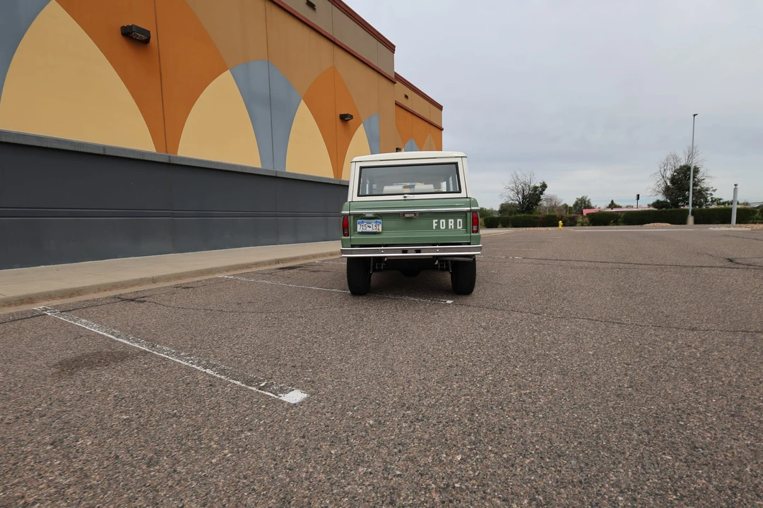 1971 Ford Bronco 1st Gen - Image 31 of 31