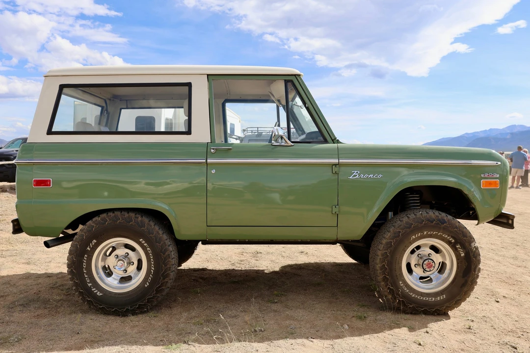 1971 Ford Bronco 1st Gen - Image 16 of 31