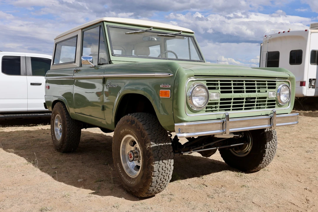 1971 Ford Bronco 1st Gen - Image 15 of 31
