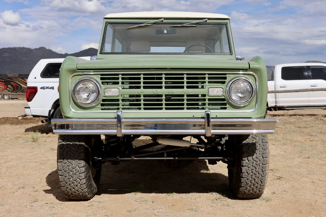 1971 Ford Bronco 1st Gen - Image 14 of 31