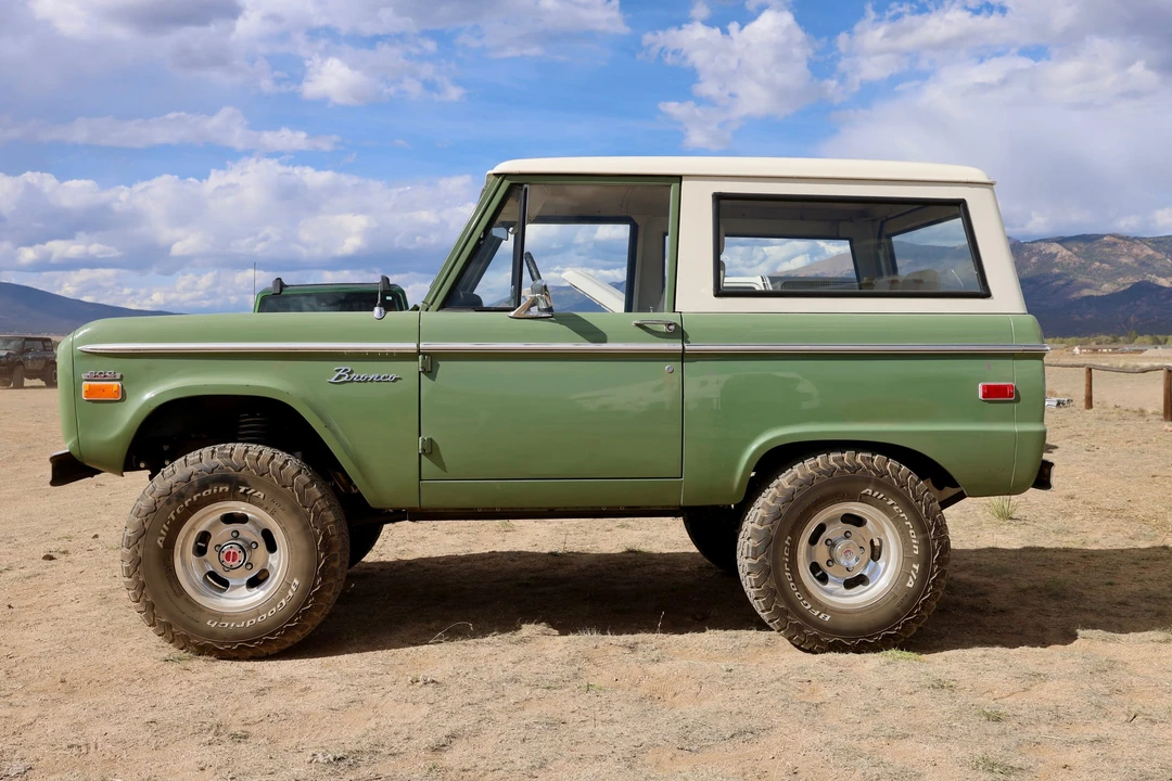 1971 Ford Bronco 1st Gen - Image 12 of 31