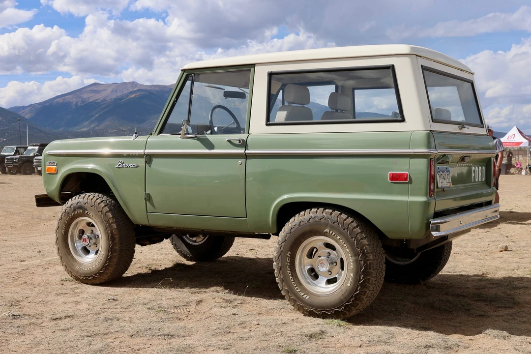 1971 Ford Bronco 1st Gen - Image 11 of 31