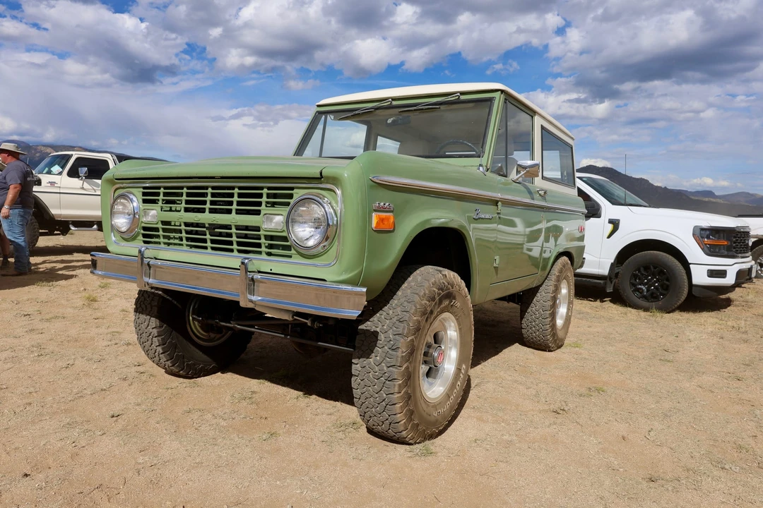 1971 Ford Bronco 1st Gen - Image 8 of 31