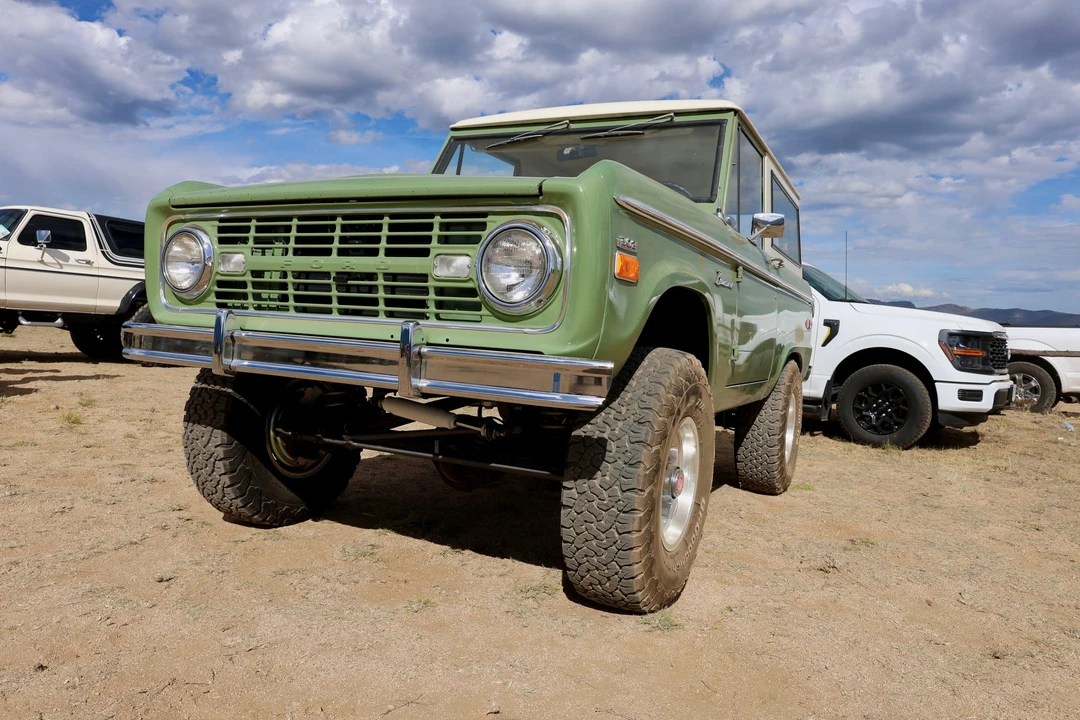 1971 Ford Bronco 1st Gen - Image 7 of 31