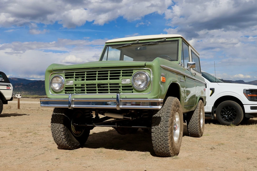 1971 Ford Bronco 1st Gen - Image 5 of 31