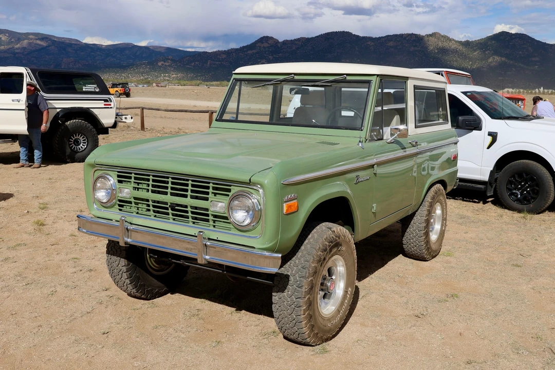 1971 Ford Bronco 1st Gen - Image 2 of 31