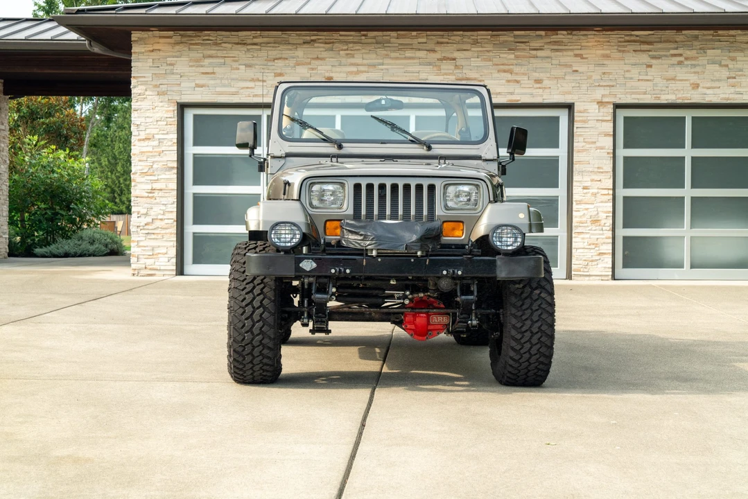1988 Jeep YJ Wrangler - Image 29 of 31