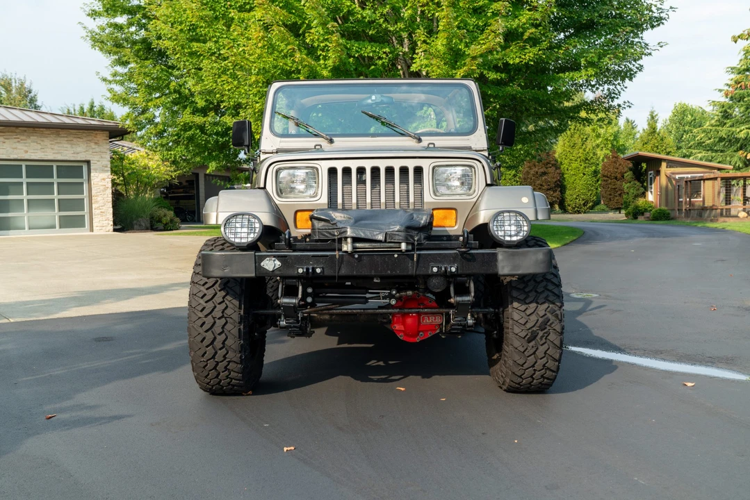 1988 Jeep YJ Wrangler - Image 28 of 31