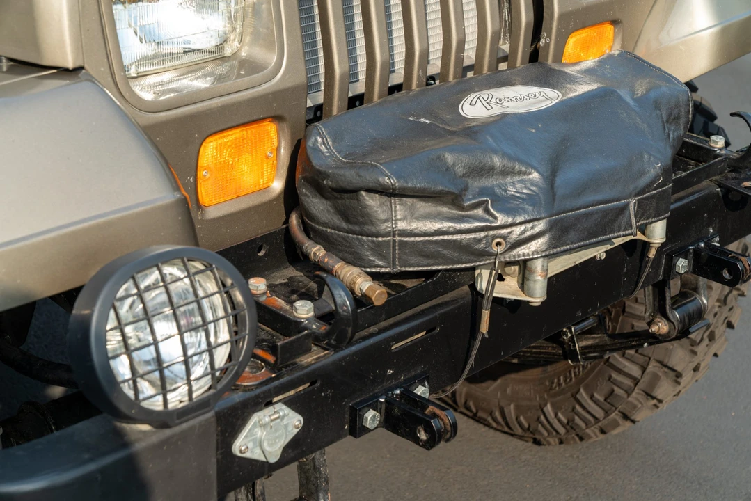 1988 Jeep YJ Wrangler - Image 31 of 31