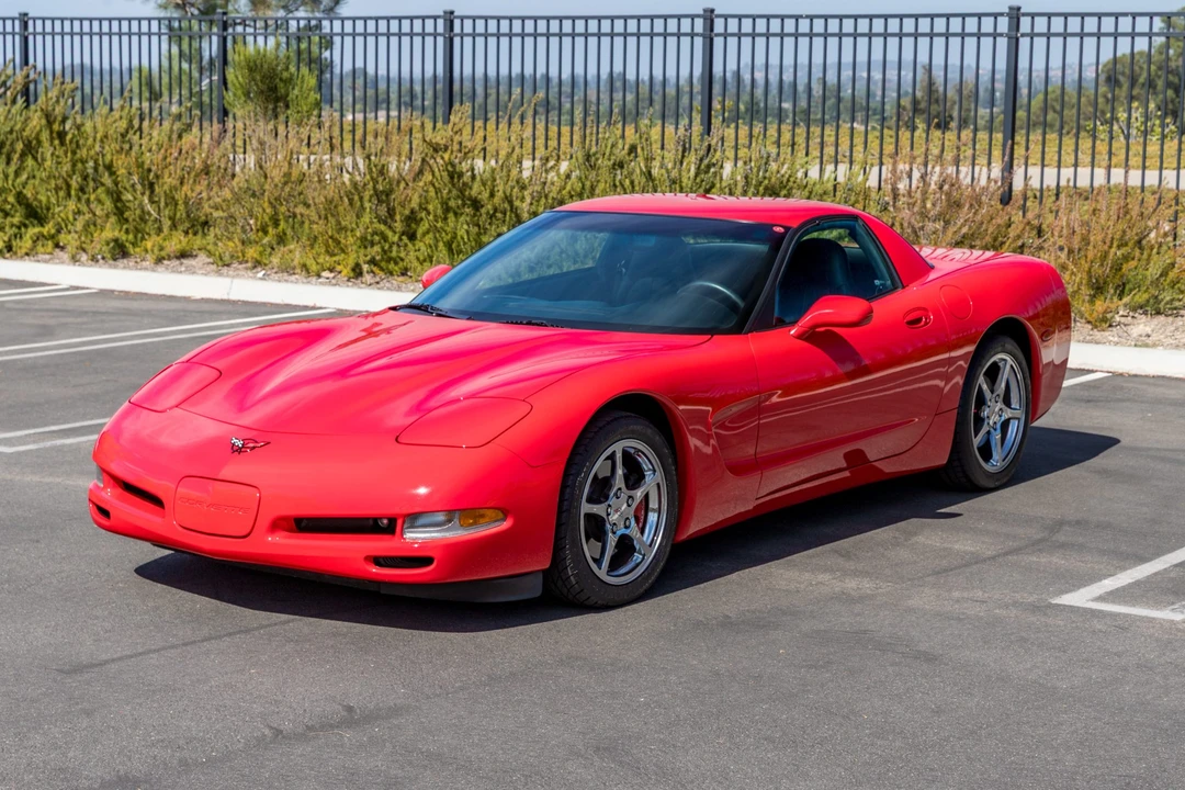 1999 Chevrolet Corvette C5 - Image 5 of 31