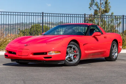 Corvette C5