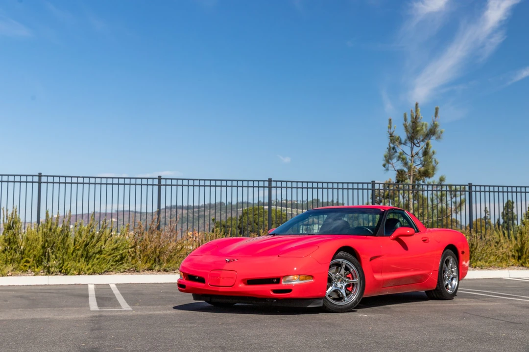 1999 Chevrolet Corvette C5 - Image 2 of 31