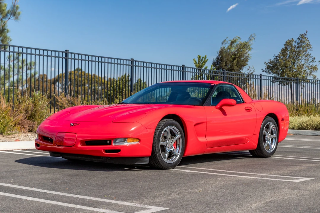 1999 Chevrolet Corvette C5 - Image 3 of 31