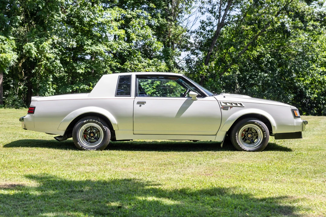 1986 Buick Regal - Image 6 of 31