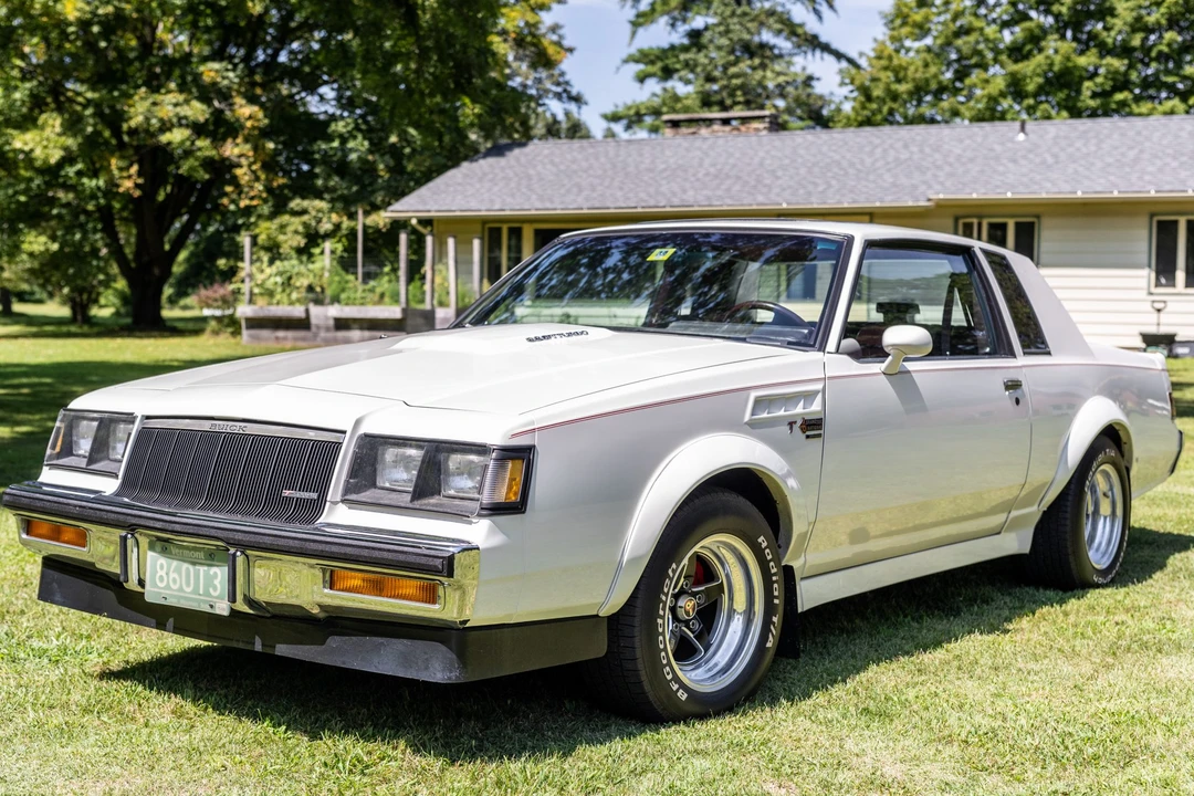1986 Buick Regal - Image 1 of 31