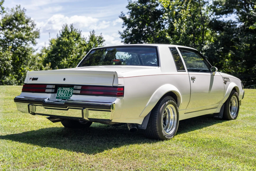 1986 Buick Regal - Image 5 of 31