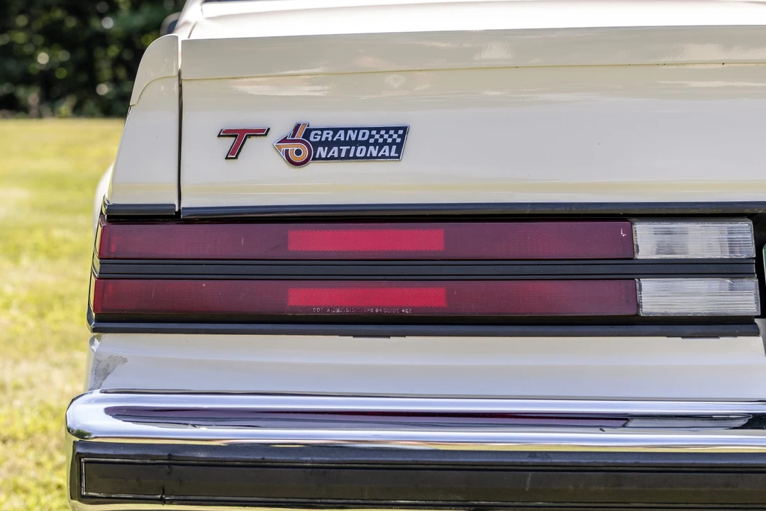 1986 Buick Regal - Image 31 of 31
