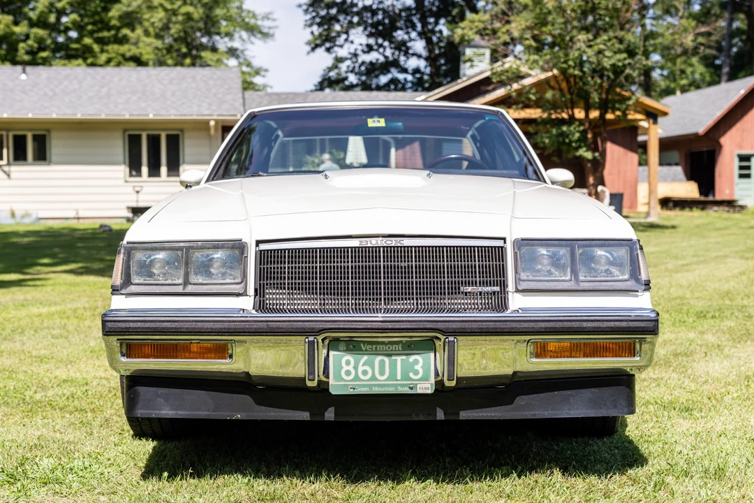 1986 Buick Regal - Image 8 of 31