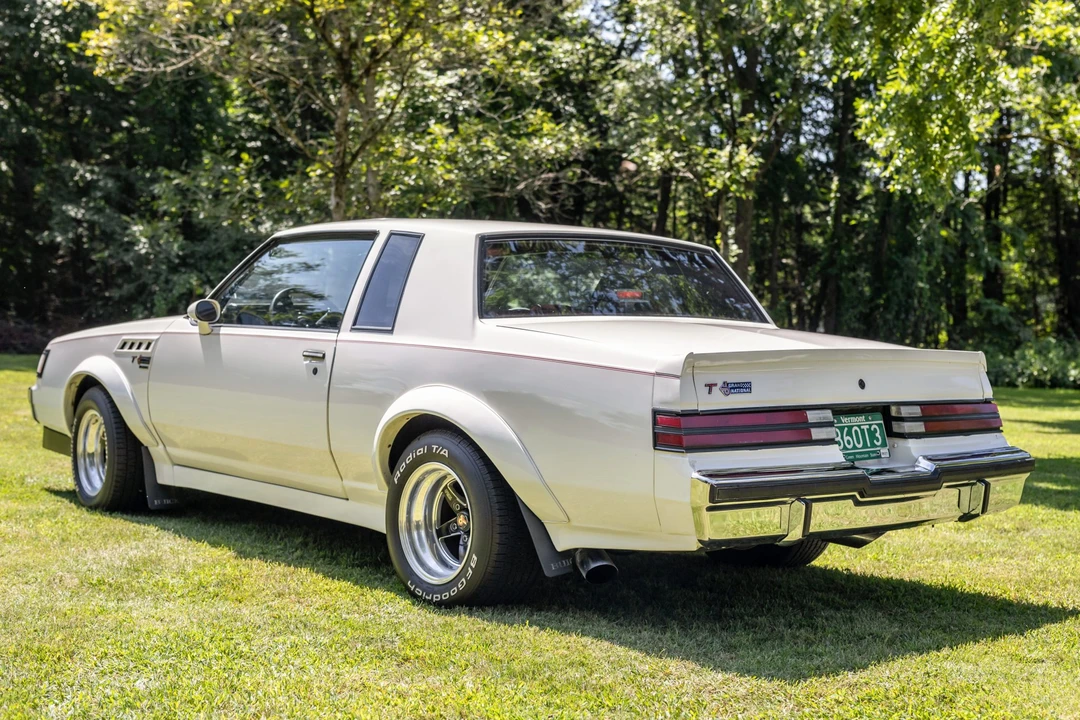 1986 Buick Regal - Image 3 of 31