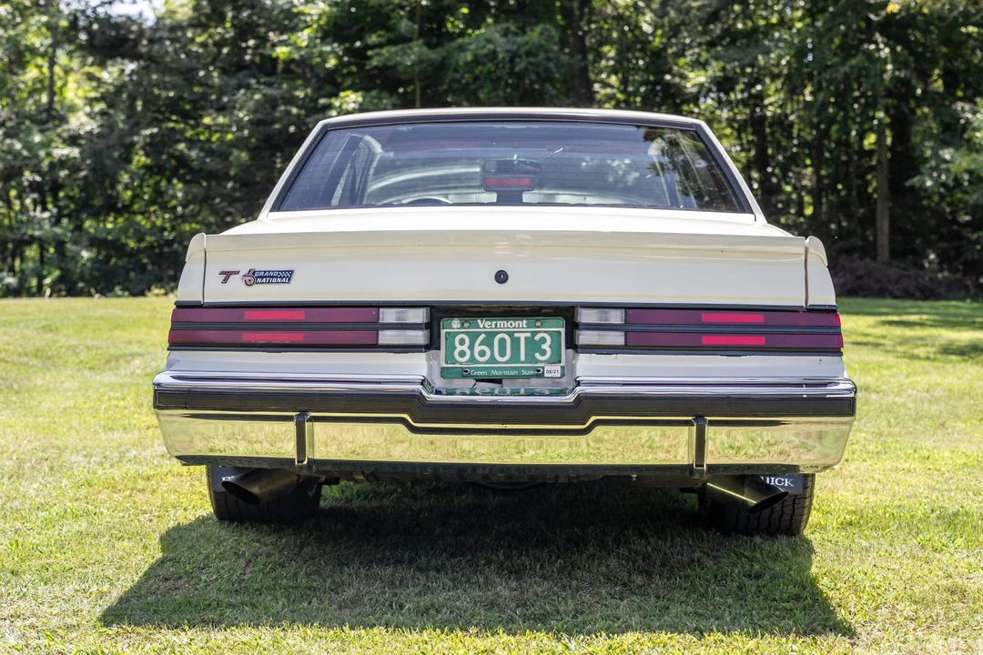 1986 Buick Regal - Image 4 of 31