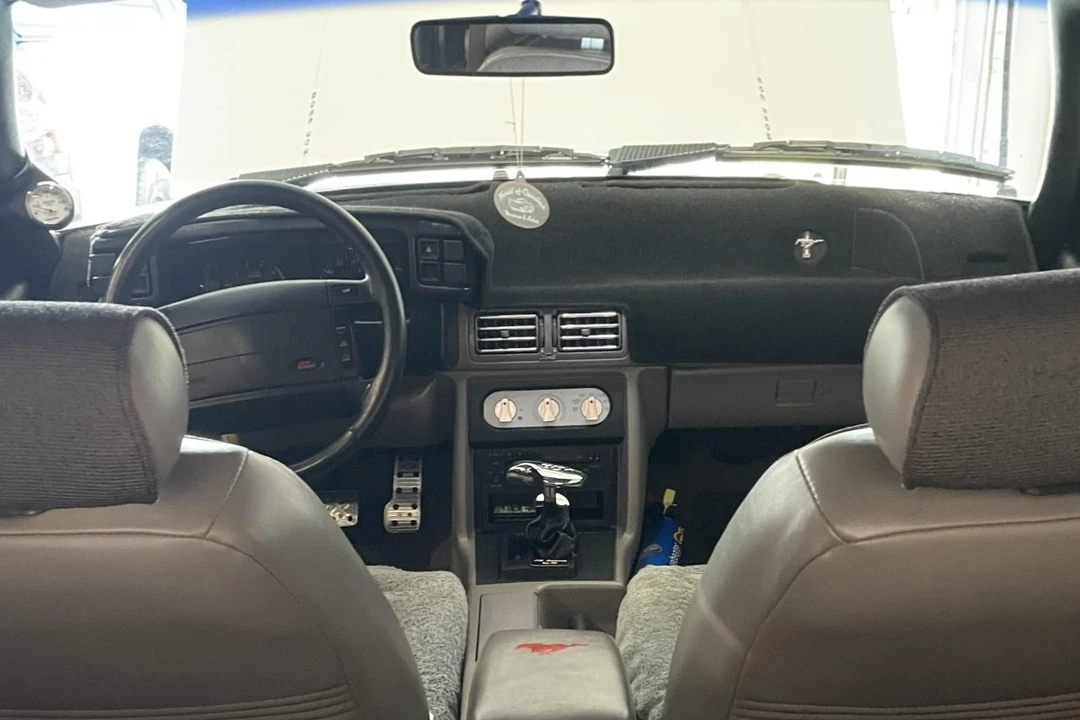 1990 Ford Mustang 3rd Gen - Image 5 of 8
