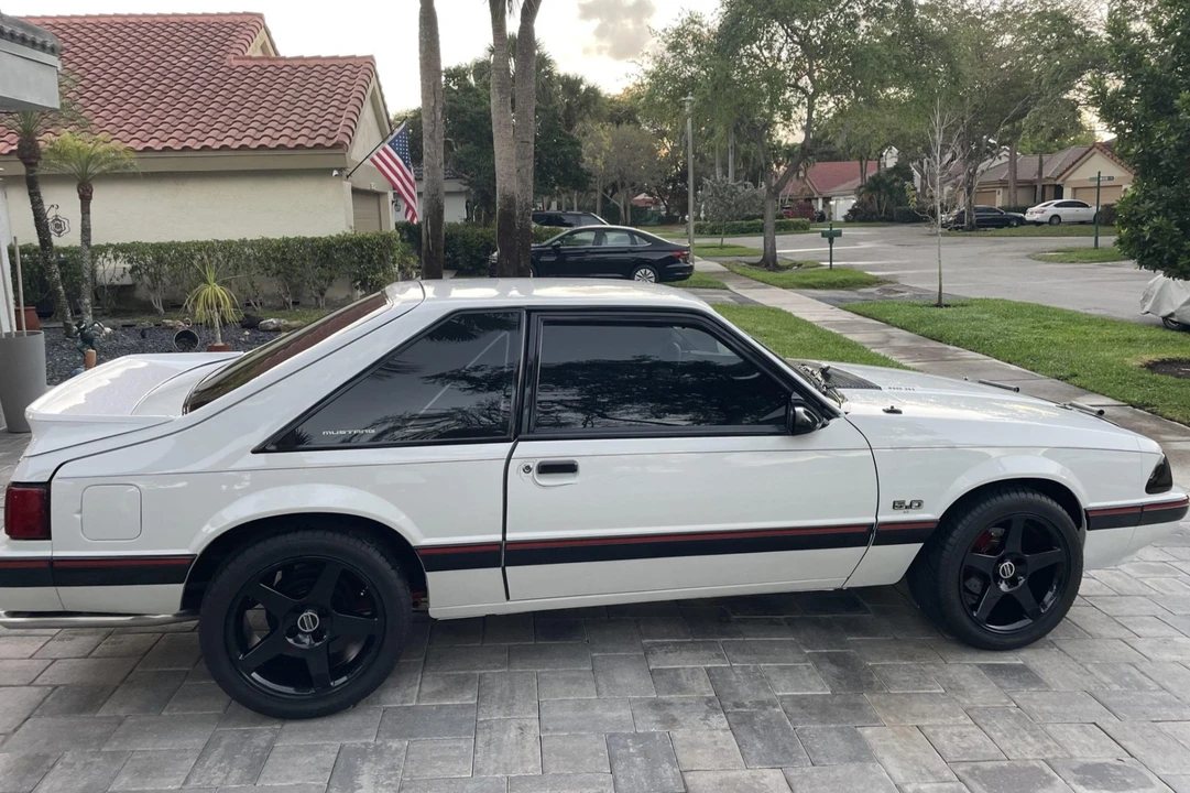 1990 Ford Mustang 3rd Gen - Image 3 of 8