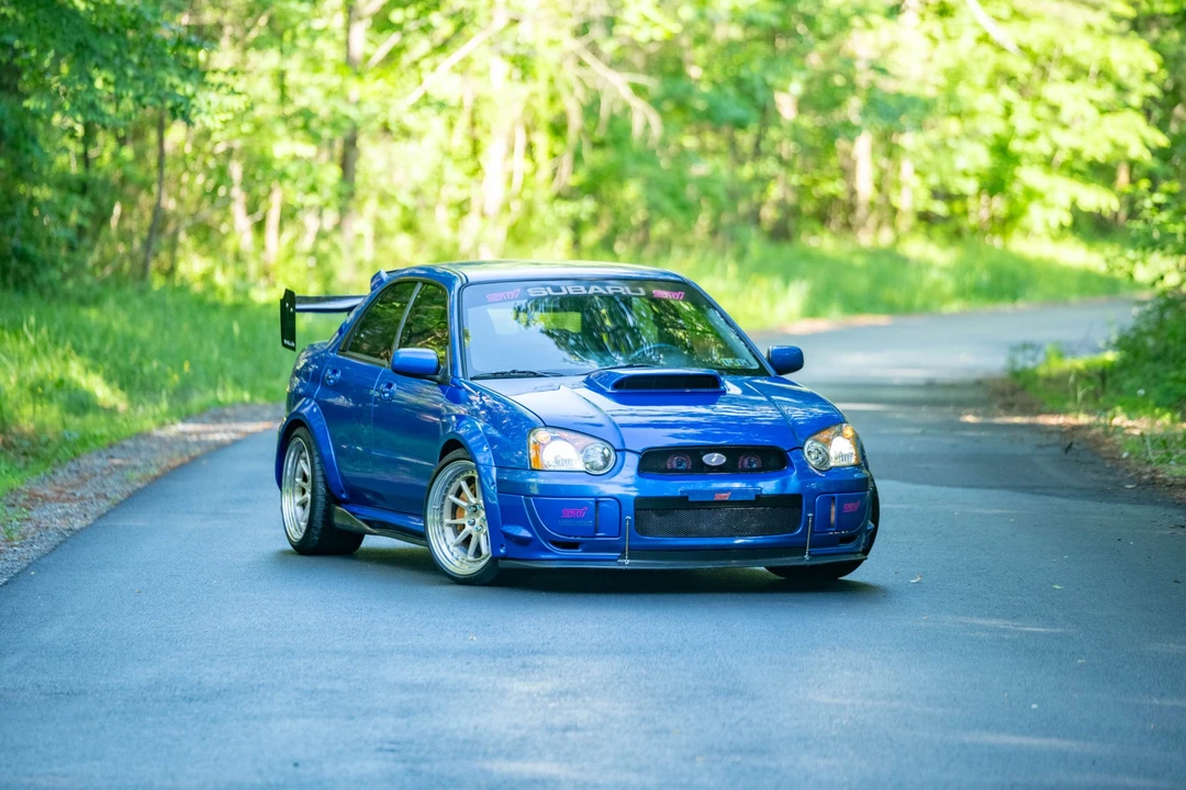2004 Subaru - Image 10 of 31