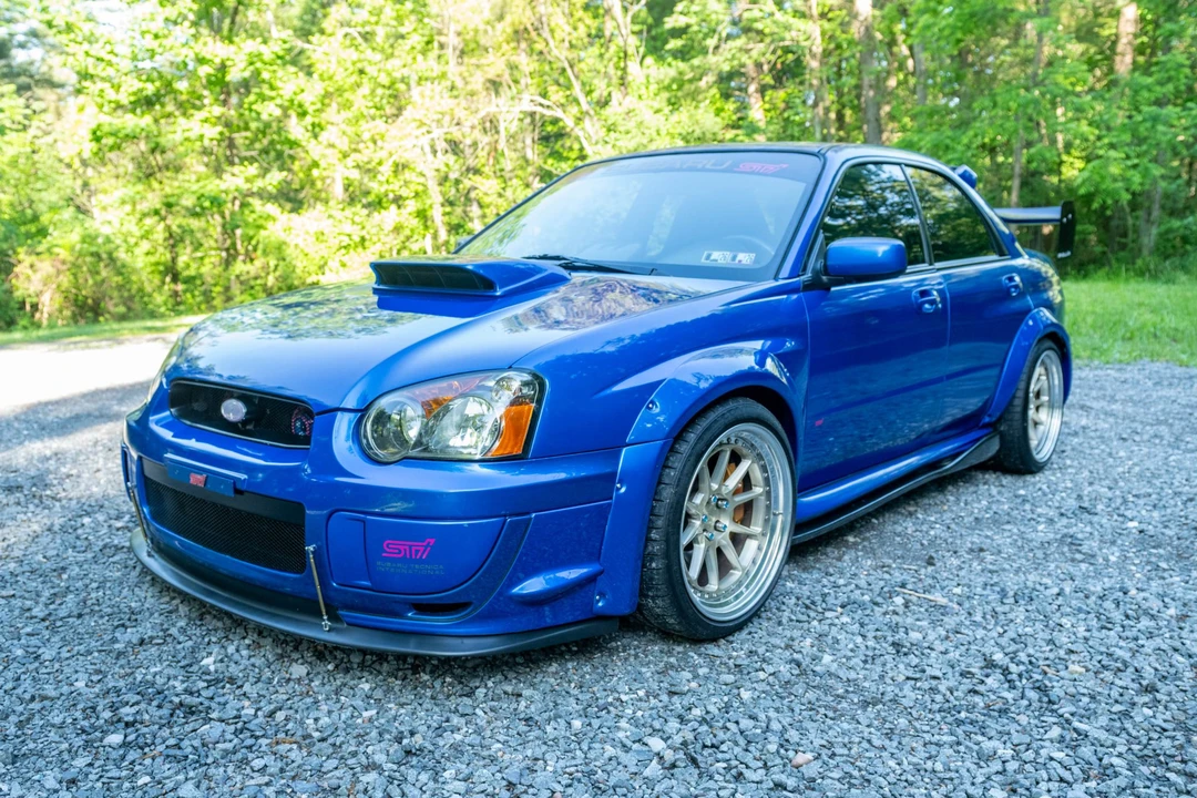2004 Subaru - Image 7 of 31