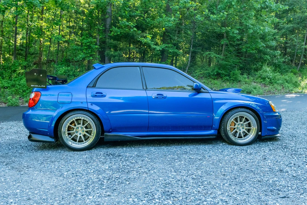 2004 Subaru - Image 2 of 31