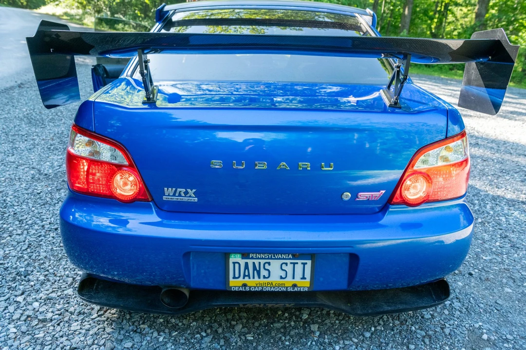 2004 Subaru - Image 22 of 31