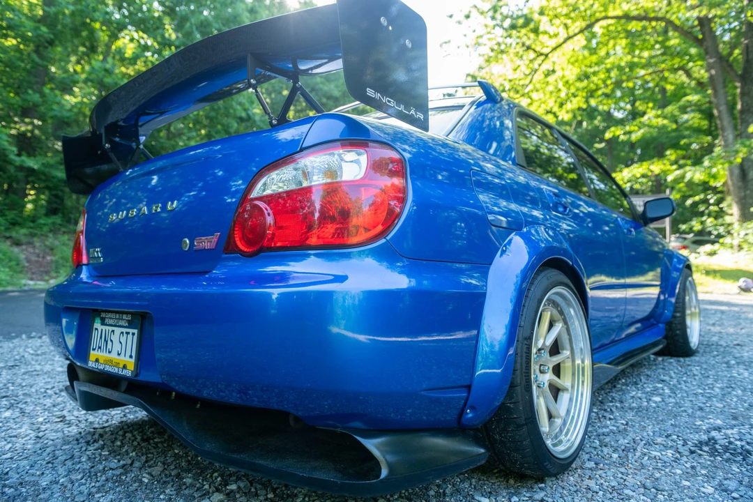 2004 Subaru - Image 26 of 31