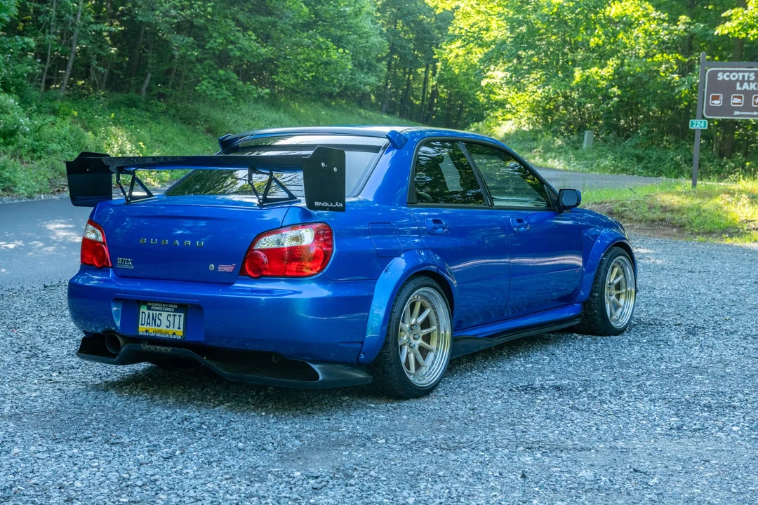 2004 Subaru - Image 3 of 31