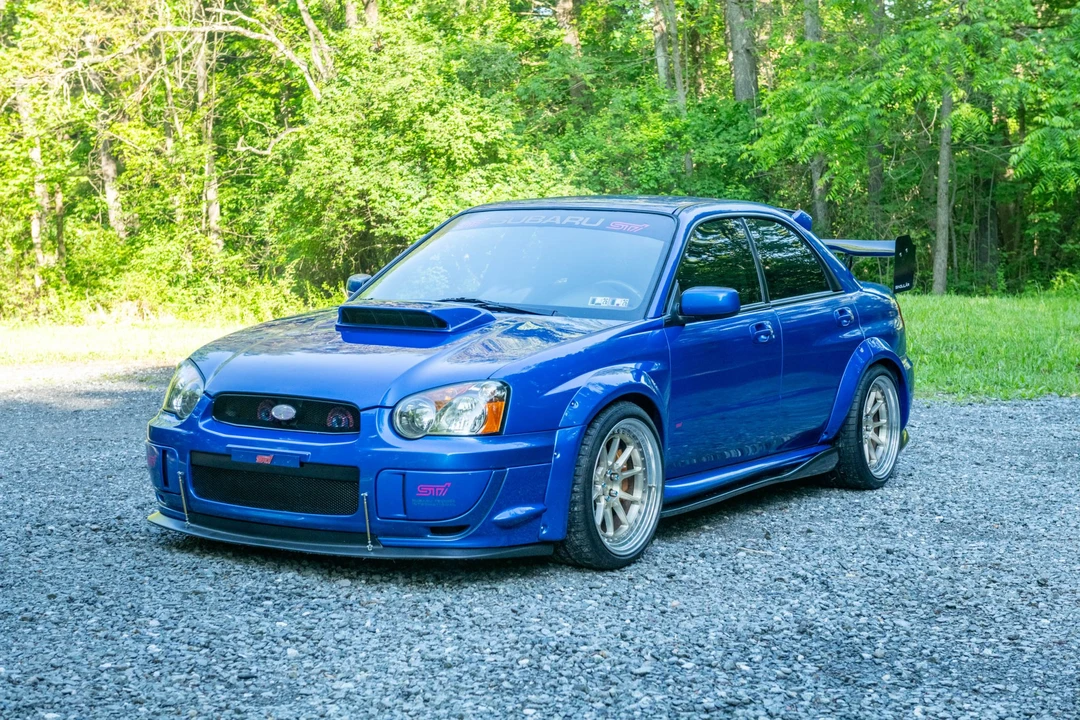 2004 Subaru - Image 11 of 31