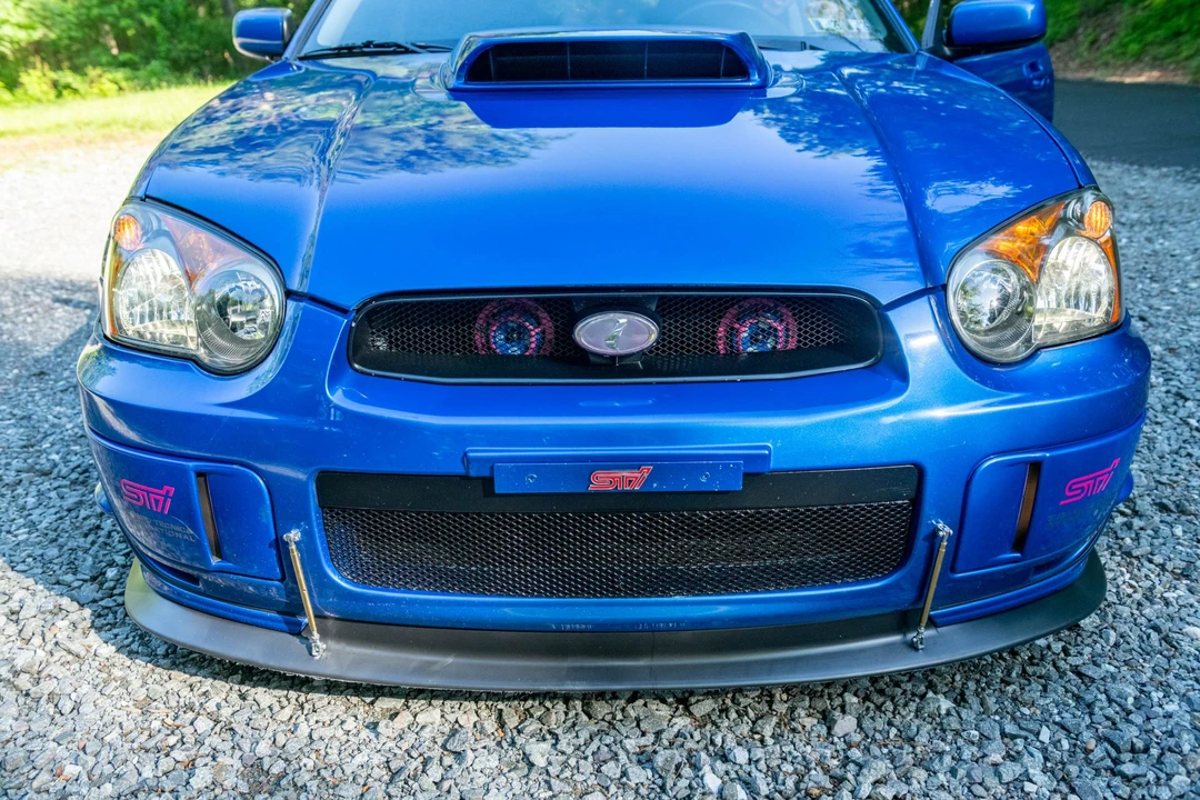 2004 Subaru - Image 17 of 31